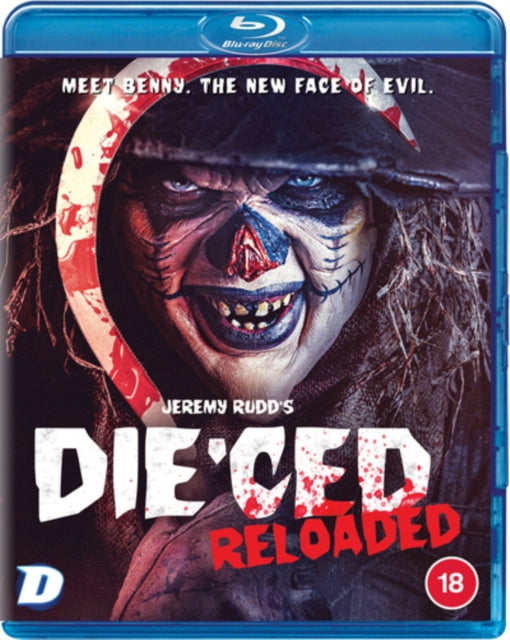 DieCed Reloaded (Blu-ray)