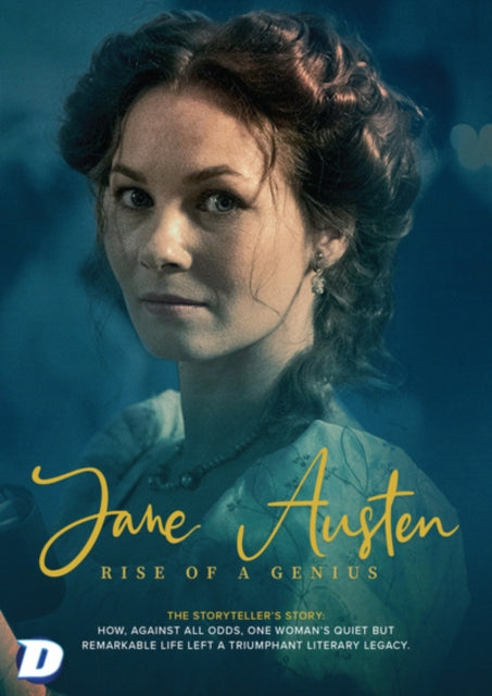 Jane Austen: Rise Of A Genius (DVD)