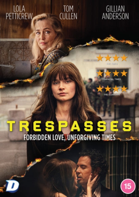 Trespasses (DVD)