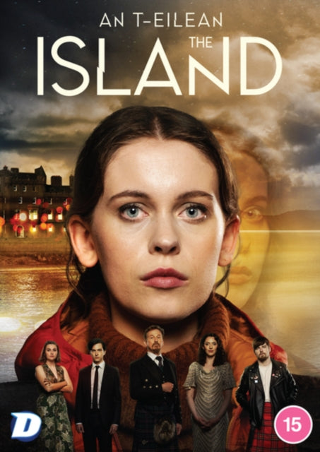 An T-Eilean / The Island (DVD)