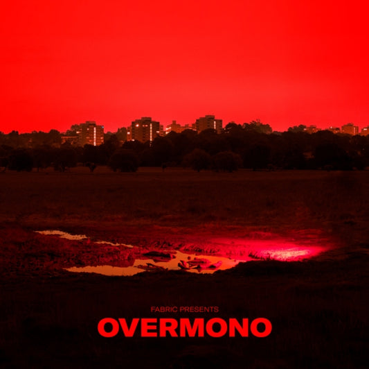 Overmono - Fabric Presents Overmono (CD)
