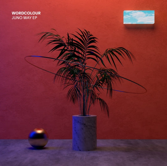 Wordcolour - Juno Way (Vinyl Single)