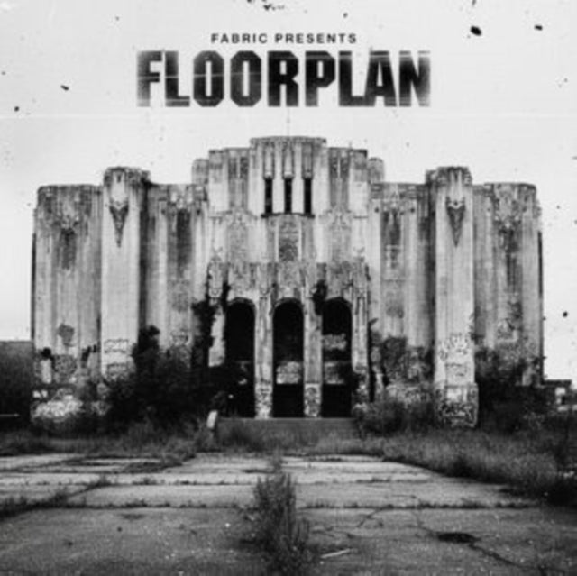 Floorplan - Fabric Presents Floorplan (Vinyl Single)