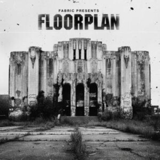 Floorplan - Fabric Presents Floorplan (CD)