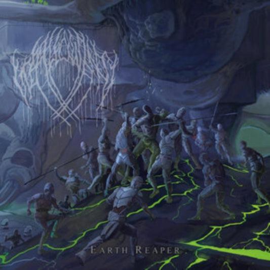 Wallowing - Earth Reaper (CD)
