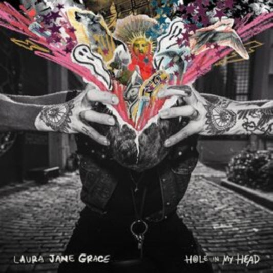 Laura Jane Grace - Hole In My Head (Vinyl)