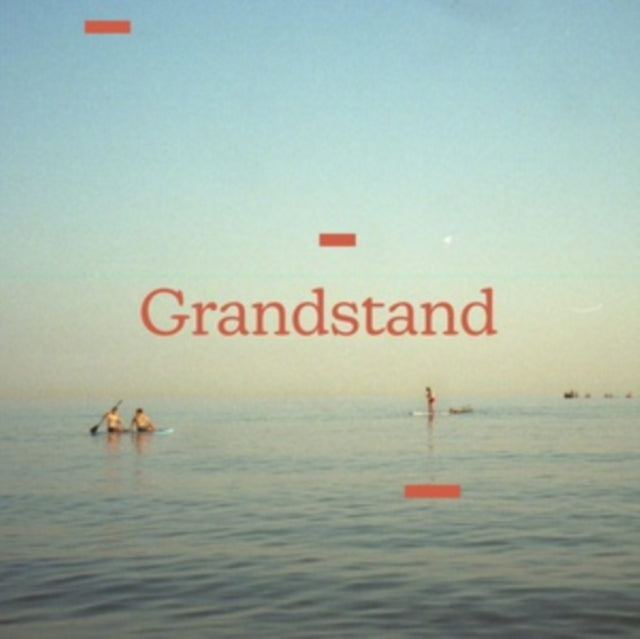 Brand New Friend - Grandstand (Vinyl)