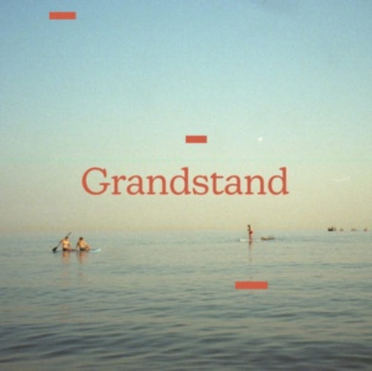 Brand New Friend - Grandstand (Vinyl)