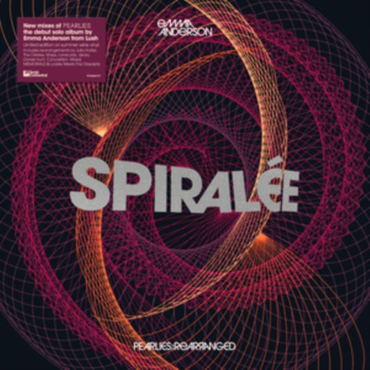 Emma Anderson - Spiralee: Pearlies Rearranged (Summer Wine Vinyl) (Vinyl)