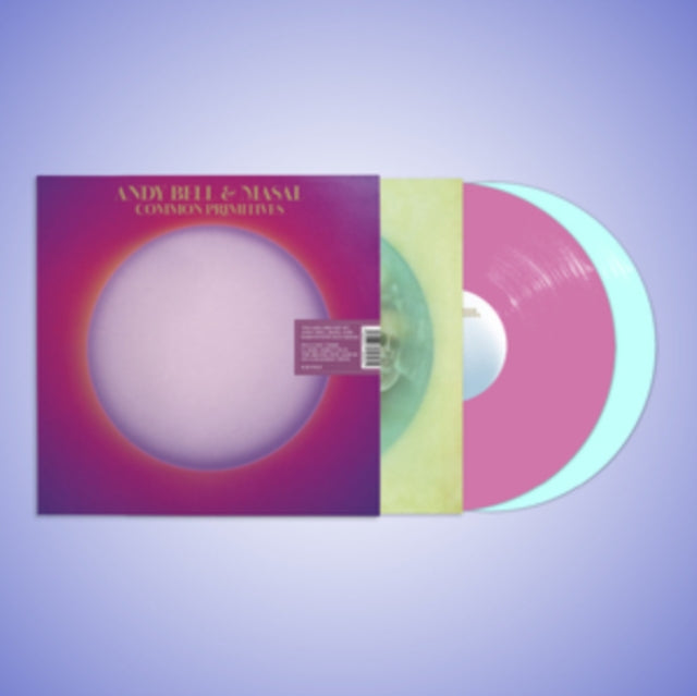 Andy Bell & Masal - Common Primitives (Vinyl)