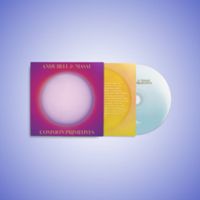 Andy Bell & Masal - Common Primitives (CD)