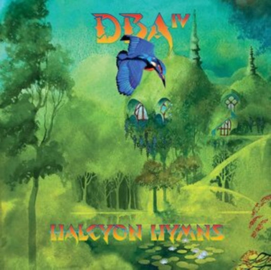 Downes Braide Association - Halcyon Hymns (CD)