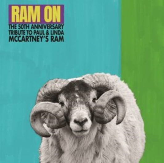 Fernando Perdomo - Ram On 12 (50th Anniversary) (Vinyl)