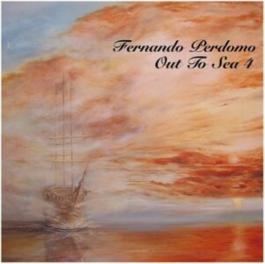 Fernando Perdomo - Out To Sea 4 (CD)