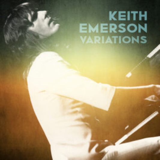 Keith Emerson - Variations (CD Box Set)