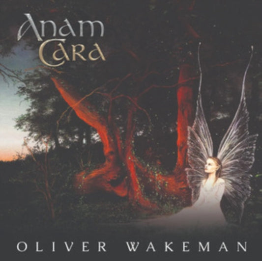 Oliver Wakeman - Anam Cara (CD)