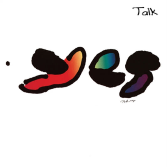 Yes - Talk (30th Anniversary Edition) (Vinyl)