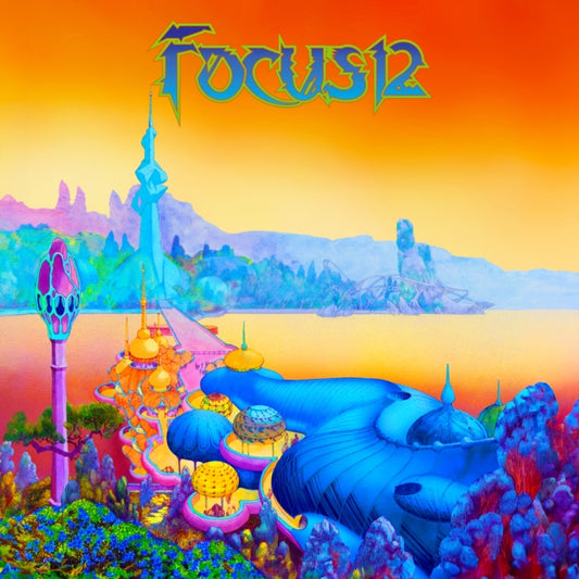 Focus - Focus 12 (Vinyl)