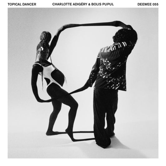 Charlotte Adigery / Bolis Pupul - Topical Dancer (CD)