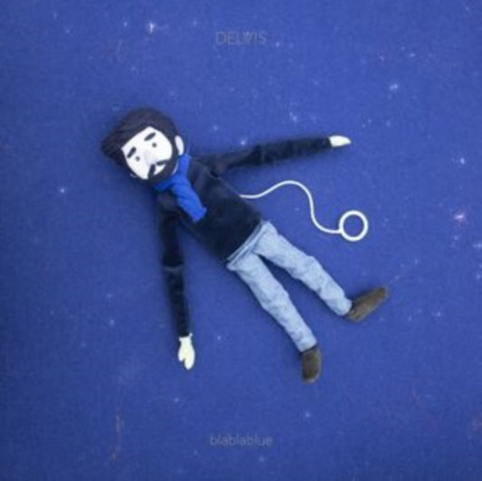 Delv!S - Blablablue (Vinyl)