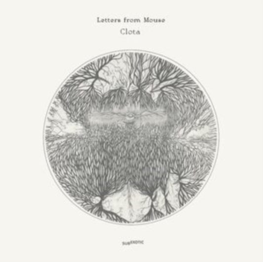 Letters From Mouse - Clouta (Vinyl)