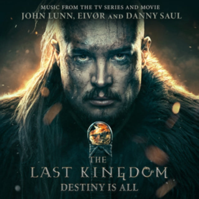 John Lunn / Eivor / Danny Saul - The Last Kingdom: Destiny Is All - Original Soundtrack (CD)