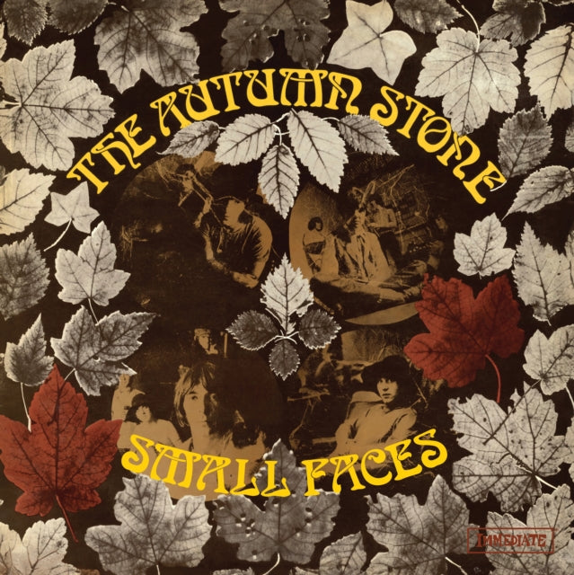 Small Faces - The Autumn Stone (Signed Edition) (Vinyl Box Set)