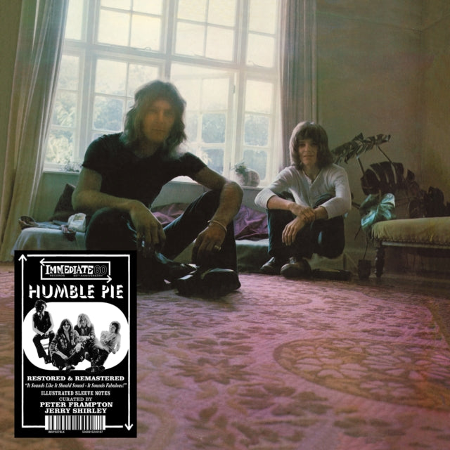 Humble Pie - Town And Country (Vinyl)