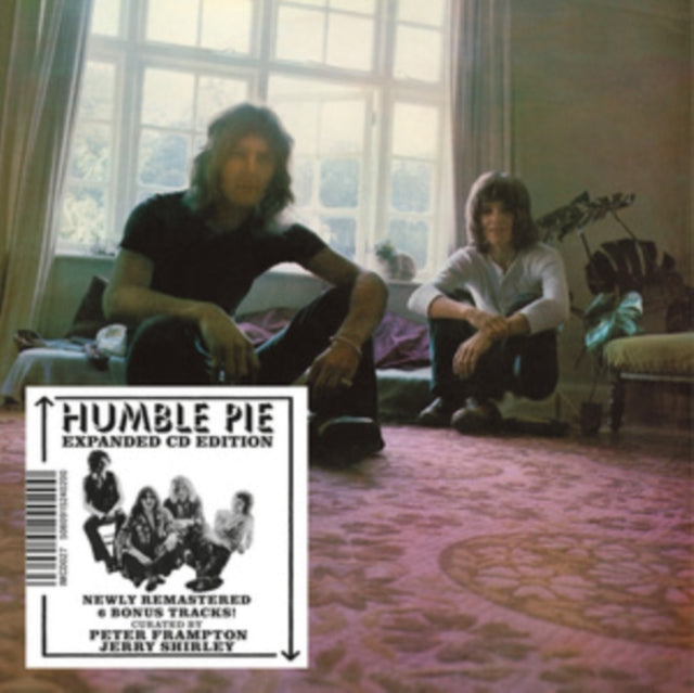 Humble Pie - Town And Country (Expanded Edition) (CD)