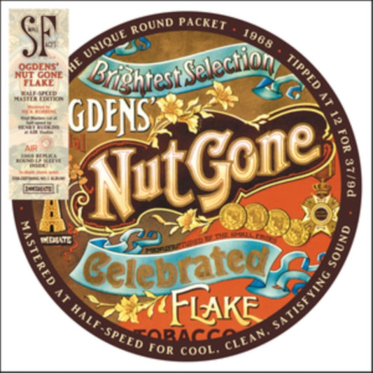 Small Faces - Ogdens Nut Gone Flake (Half-Speed Master 180-Gram Vinyl) (Vinyl)