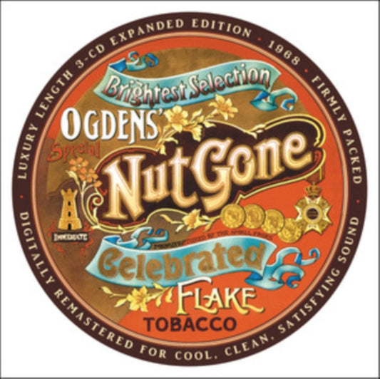 Small Faces - Ogdens Nut Gone Flake (Expanded Edition) (CD)