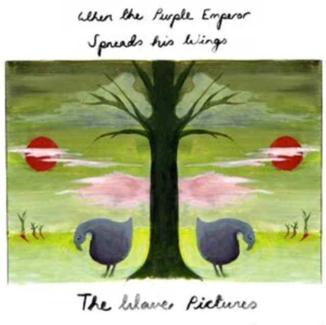 Wave Pictures - When The Purple Emperor Spreads His Wings (CD)