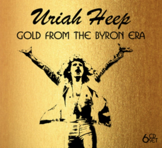 Uriah Heep - Gold From The Byron Era (CD)