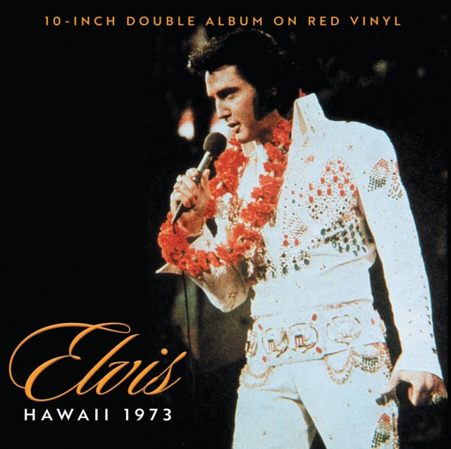 Elvis Presley - Hawaii 73 (10 Red Box) (10 inch Single)