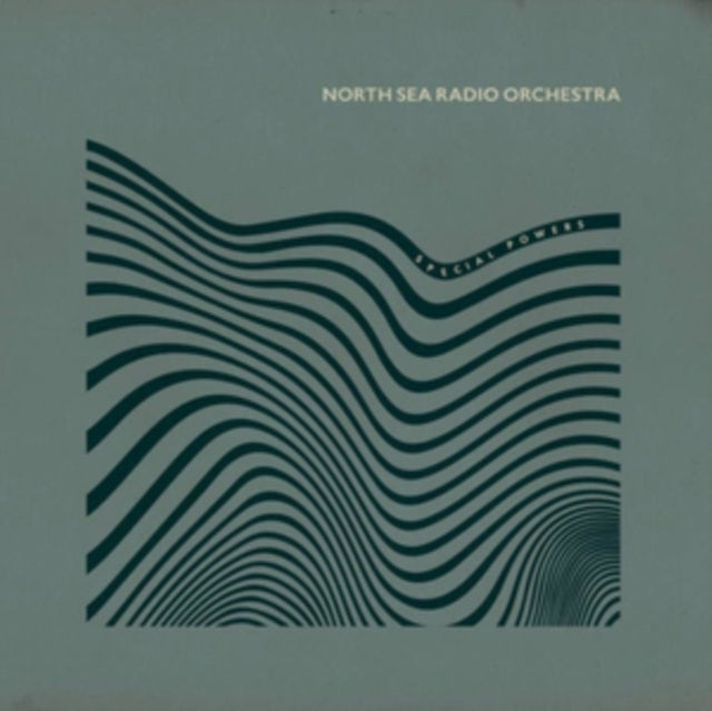 North Sea Radio Orchestra - Special Powers (Vinyl)