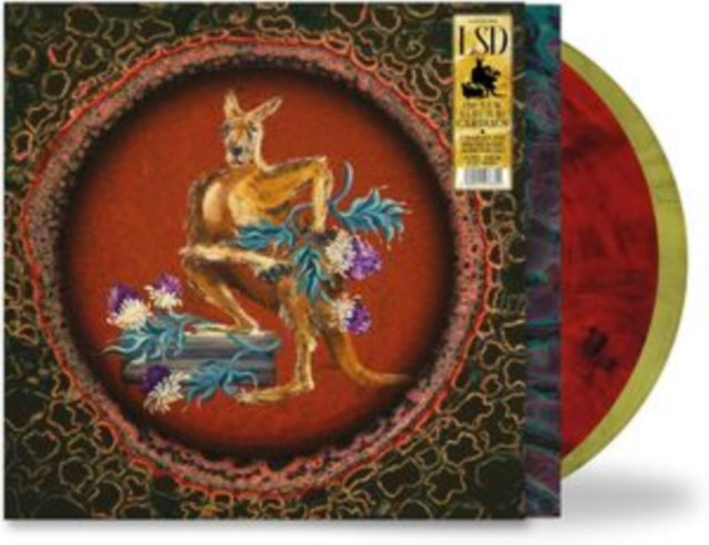 Cardiacs - LSD (Coloured Vinyl) (Vinyl)