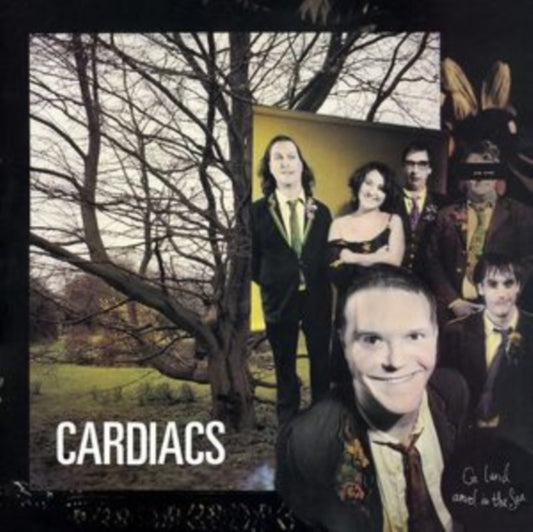 Cardiacs - On Land And In The Sea (CD)