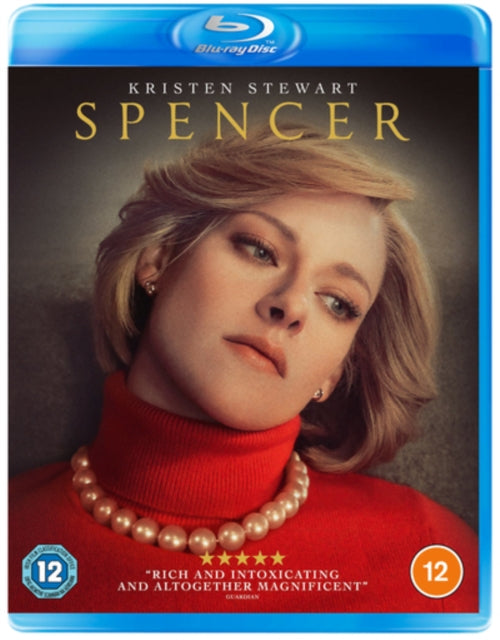 Spencer (Blu-ray)