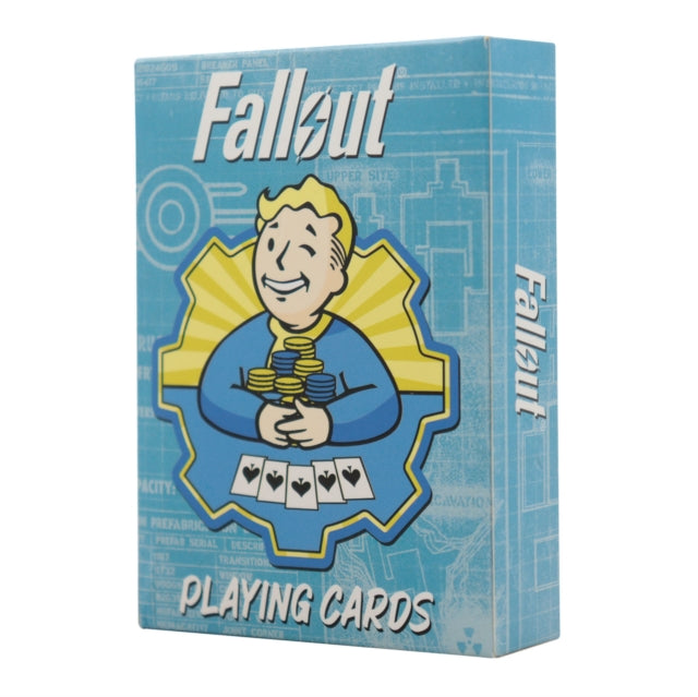 Fallout Playing Cards (Playing Cards)