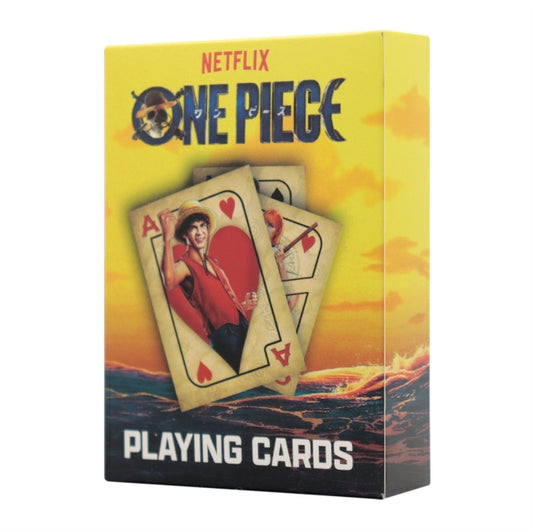 One Piece Playing Cards (Playing Cards)