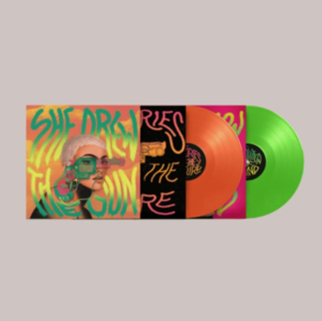 She Drew The Gun - Memories Of The Revolution (Double Colour Vinyl) (Vinyl)