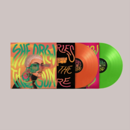 She Drew The Gun - Memories Of The Revolution (Double Colour Vinyl) (Vinyl)