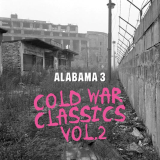 Alabama 3 - Cold War Classics Vol. 2 (Pink Vinyl) (Vinyl)