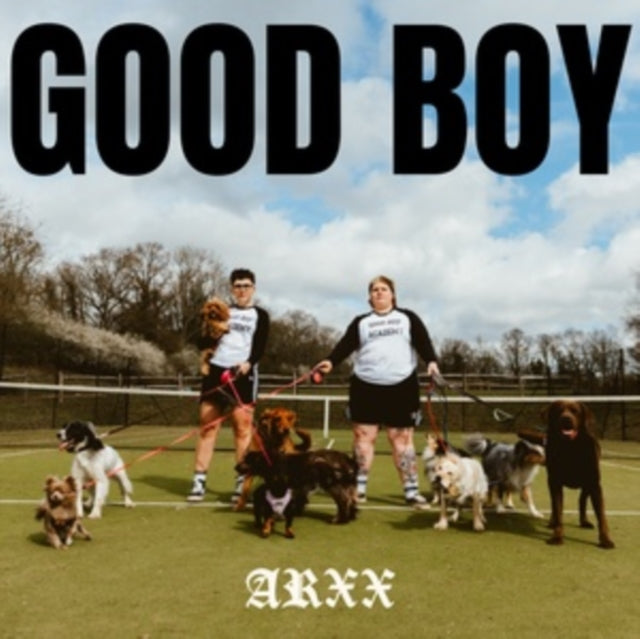 Arxx - Good Boy (CD)