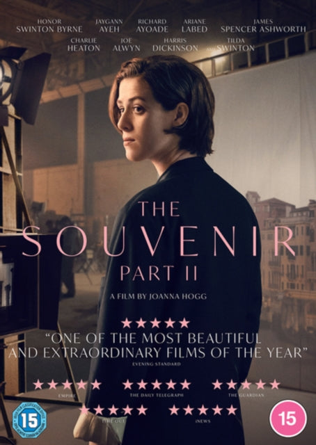 Souvenir: Part II (DVD)