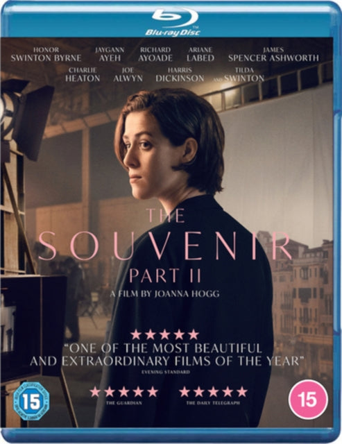 Souvenir: Part II (Blu-ray)