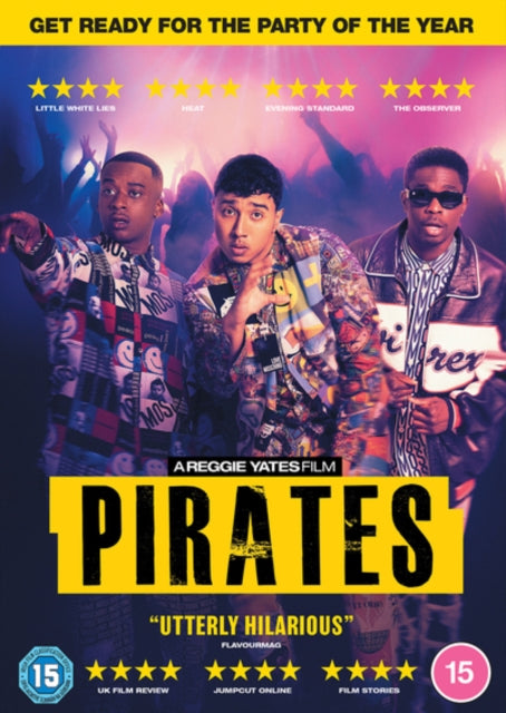 Pirates (DVD)