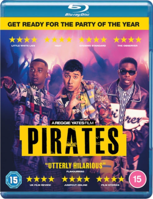 Pirates (Blu-ray)