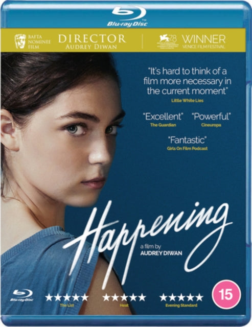 Happening (Blu-ray)