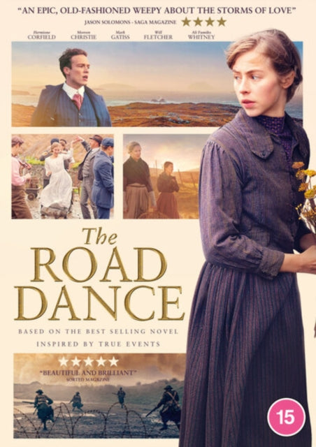 Road Dance. The (DVD)